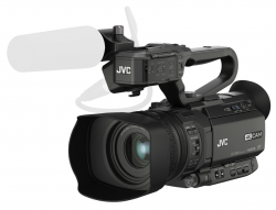 JVC GY-HM200 accessories