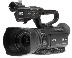JVC GY-HM250