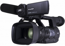 JVC GY-HM660 accessories