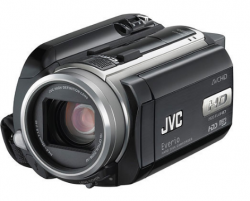Accesorios JVC GZ-HD10