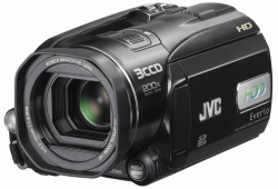 Accesorios JVC GZ-HD3
