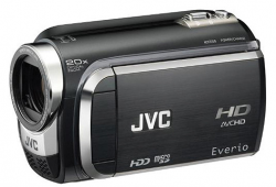 Accessoires JVC GZ-HD320