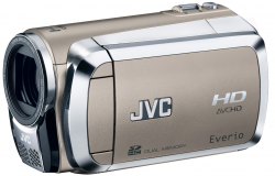 JVC GZ-HM200 accessories