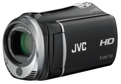 JVC GZ-HM300 accessories