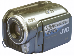 Accessoires JVC GZ-MG20