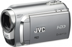 Accessoires JVC GZ-MG630