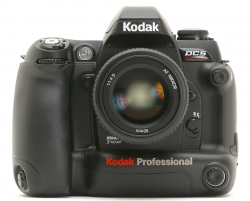 Kodak DCS Pro 14n Accessories