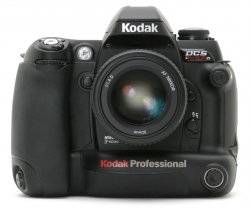 Accesorios Kodak DCS Pro SLR