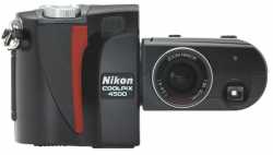 Accessoires Nikon Coolpix 4500