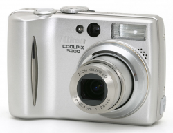 Accesorios Nikon Coolpix 5200