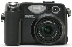 Nikon Coolpix 5400 Accessories