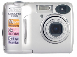 Accesorios Nikon Coolpix 5600
