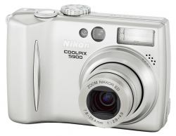 Nikon Coolpix 5900 Accessories
