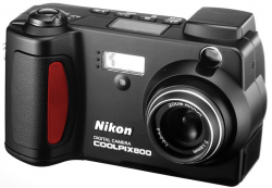 Accessoires Nikon Coolpix 800
