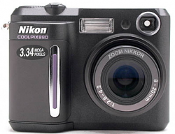 Accessoires Nikon Coolpix 880