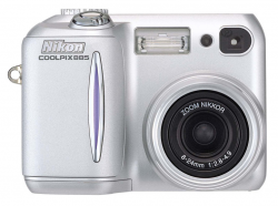 Accessoires Nikon Coolpix 885