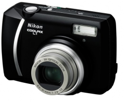 Nikon Coolpix L1 Accessories