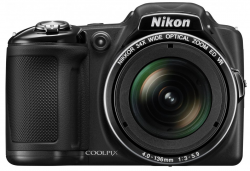 Accessories for Nikon Coolpix L830