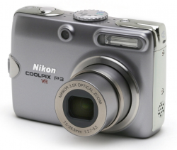 Accesorios Nikon Coolpix P3