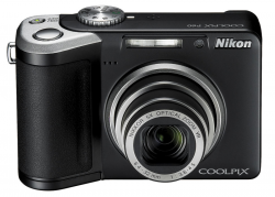 Nikon Coolpix P60 Accessories