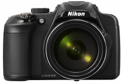 Accessoires Nikon Coolpix P600
