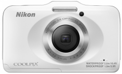 Nikon Coolpix S31 Accessories