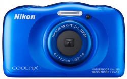 Nikon Coolpix S33 Accessories