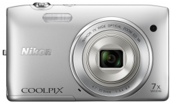 Nikon Coolpix S3500 Accessories