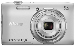 Accesorios Nikon Coolpix S3600