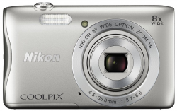 Accesorios Nikon Coolpix S3700