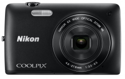Accessoires Nikon Coolpix S4300