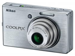 Accessoires Nikon Coolpix S500