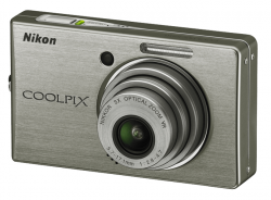 Accessoires Nikon Coolpix S510