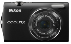 Nikon Coolpix S5100 Accessories