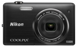 Nikon Coolpix S5200 Accessories