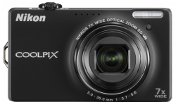 Accesorios Nikon Coolpix S6000