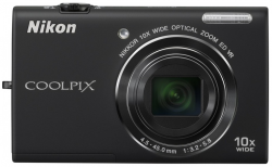 Nikon Coolpix S6200 Accessories