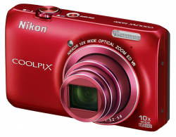 Accessoires Nikon Coolpix S6300