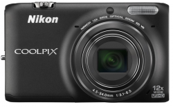 Nikon Coolpix S6500 Accessories
