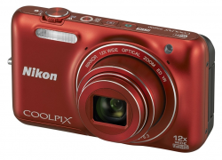Nikon Coolpix S6600 Accessories