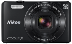 Nikon Coolpix S7000 Accessories