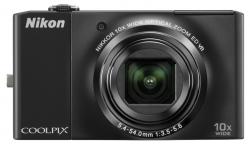 Accessoires pour Nikon Coolpix S8000
