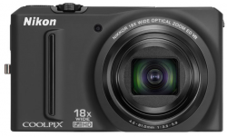 Nikon Coolpix S9100 Accessories