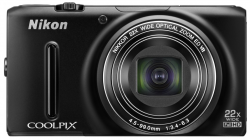 Nikon Coolpix S9500 Accessories