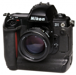 Nikon D1 Accessories
