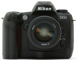 Accesorios Nikon D100