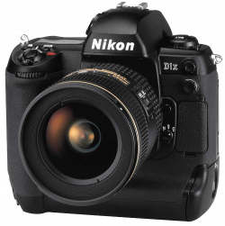 Accessories for Nikon D1X