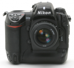 Nikon D2H Accessories