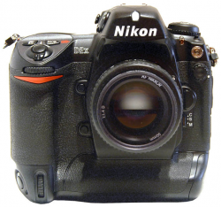 Accessories for Nikon D2X