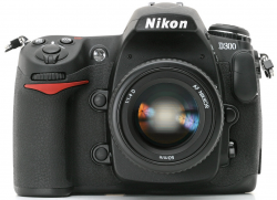 Accesorios Nikon Coolpix D300